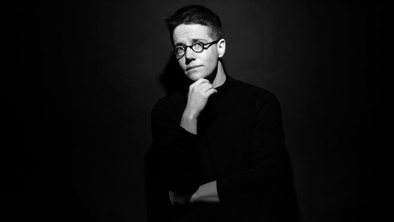 Sasha J. Blondeau ©Radio France - Christophe Abramowitz