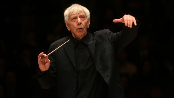 Reinbert de Leeuw - Classique info du 17/02/2020 ©Getty - Hiroyuki Ito