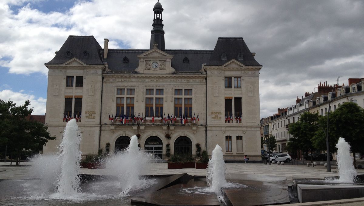 Municipales 2020 un débat consacré à Montluçon organisé par France 3