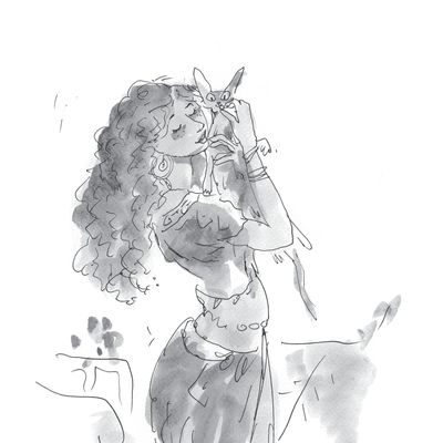 Illustration de Joann Sfar