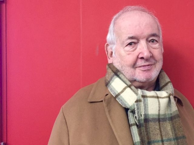 Claude Carrière - janvier 2020