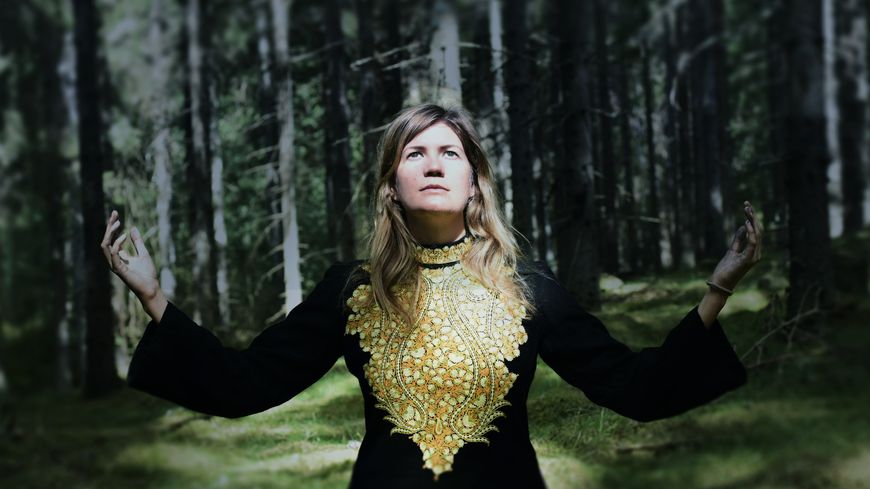 Isabel Sörling - Mareld - Photo de Viktor Freidlitz