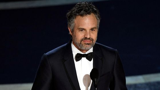 Mark Ruffalo à la cérémonie des Oscar le 9 février 2020 à Hollywood ©AFP - Kevin Winter/Getty Images