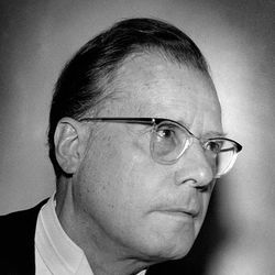 Karl Boehm en 1957