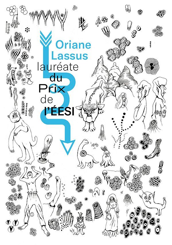 Illustration : Oriane Lassus - Design Graphique : Céline Chip