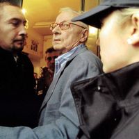 Le 11 mai 2007, le juge Cassuto voulait perquisitionner la rédaction du Canard. Échec.