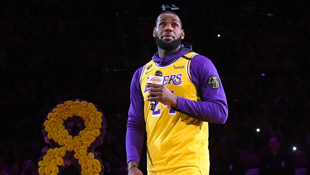 Kobe Bryant Un Monstre De Determination Devenu Humain Kobe Bryant Un Monstre De Determination Devenu Humain