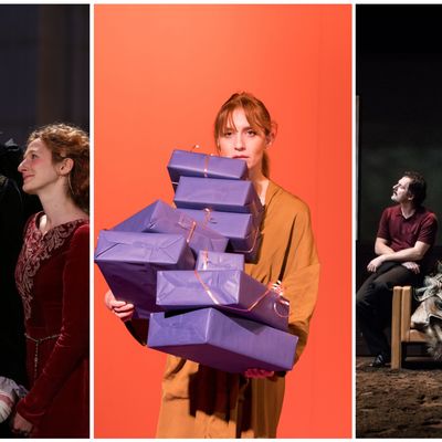 "Ruy Blas", de Yves Beaunesne / "La Visite", de Anne Berest / "Le Silence et la peur", de David Geselson