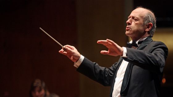 Le chef d'orchestre Ivan Fischer ©Getty - Photo by Hiroyuki Ito/Getty Images