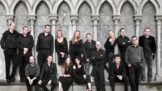 Collegium Vocale Gent - Michiel Hendryckx