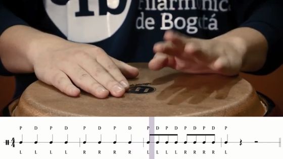 Les vidéos de l'Orchestre philharmonique de Bogota