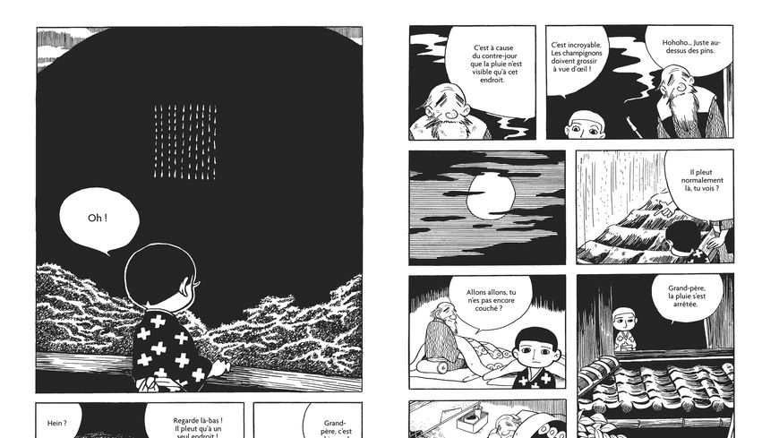 Extrait du recueil Le Marais (Œuvres 1965-1966), traduit du japonais par Léopold Dahan