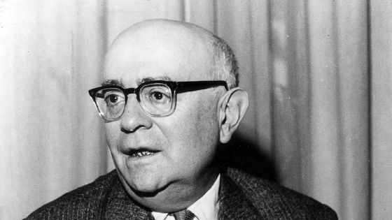 Theodor W. Adorno en 1964 ©Getty