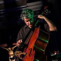 Renaud Garcia Fons en Italie à la Filarmonica Laudamo Messina le 24/11/2019 - Musique Matin du 12/02/2020