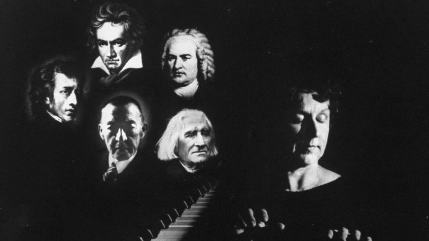 L’étrange histoire de Rosemary Brown, medium et copiste de compositeurs défunts