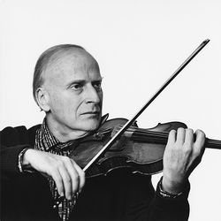 Yehudi Menuhin en 1981