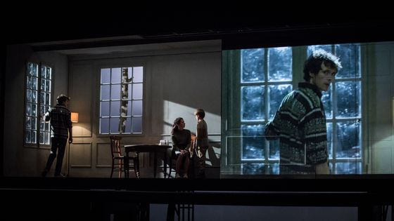 Pelléas et Mélisande de Maurice Maeterlinck, mise en scène Julie Duclos - Simon Gosselin