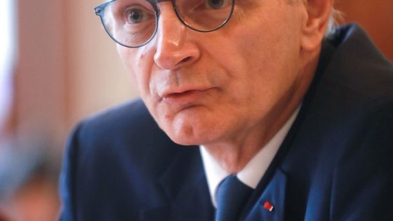 Après 8 ans à la tête de la Cour des Comptes, Didier Migaud laisse un dernier rapport préoccupé par le manque de recettes budgétaires et le niveau des dépenses engagées (ici en 2019). ©AFP - Jacques Demarthon