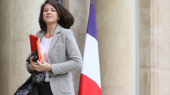 Agnès Buzyn à l'Elysée - 18/12/2018 ©AFP - Ludovic MARIN