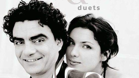 Anna Netrebko & Rolando Villazon, Duets, Staatskappelle de Dresde, Nicola Luisotti - Deutsche Grammophon