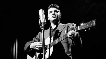 Elvis Presley, from "Love Me Tender movie" (1956) - Elvis Presley's Legacy Edition
