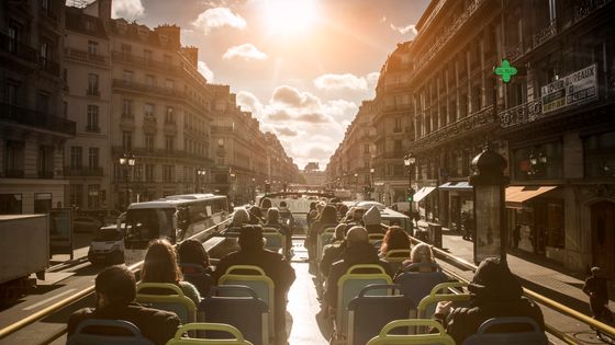 Il y a-t-il trop de touristes ? ©Getty - Walter Zerla