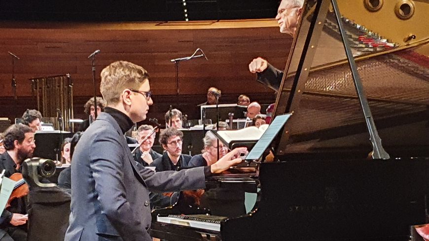 Víkingur Ólafsson et Johan Adams (Vendredi 28/2/2020 - Auditorium de la Maison de la Radio)