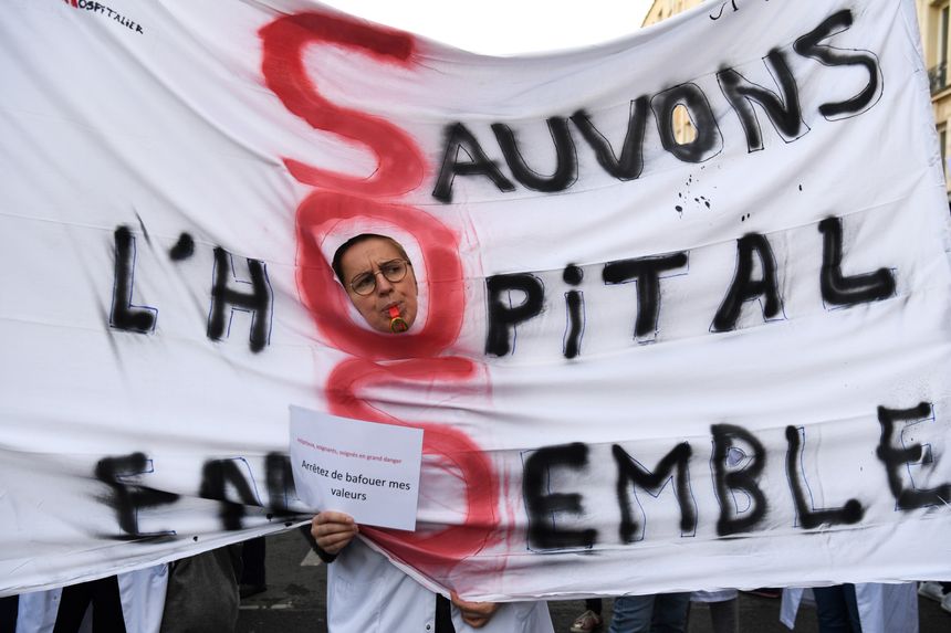 Les médecins de ville détiennent une des clés du désengorgement des urgences hospitalières