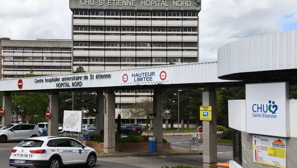 Cinq Nouveaux Cas De Coronavirus Des Malades Hospitalises A Saint Etienne Cinq Nouveaux Cas De Coronavirus Des Malades Hospitalises A Saint Etienne