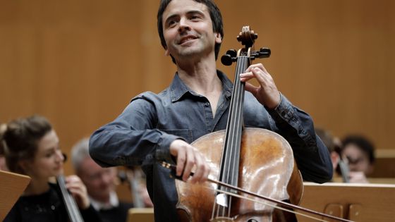 Jean-Guihen Queyras ©Getty - ullstein bild