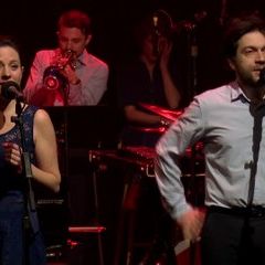 Richard Adler et Jerry Ross : The Pajama Game - I’ll never be jealous again (Saal/Horry/Lecointe/Jaudon/Romero)