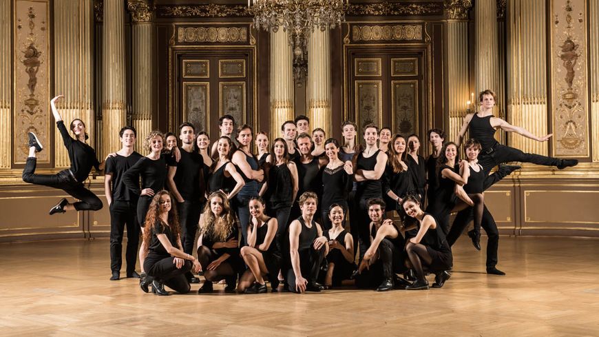 Le ballet de l’Opéra national de Bordeaux compte 35 membres