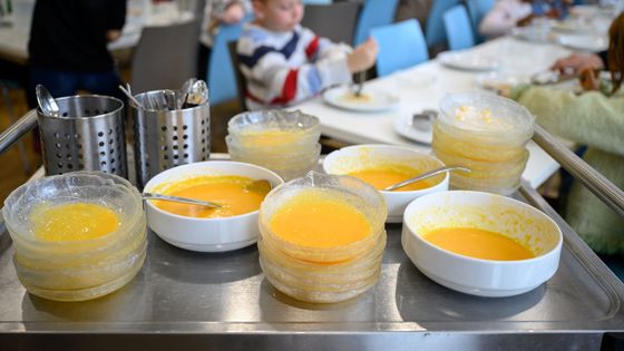 Gaspillage dans les cantines ©Getty - picture alliance / Contributeur