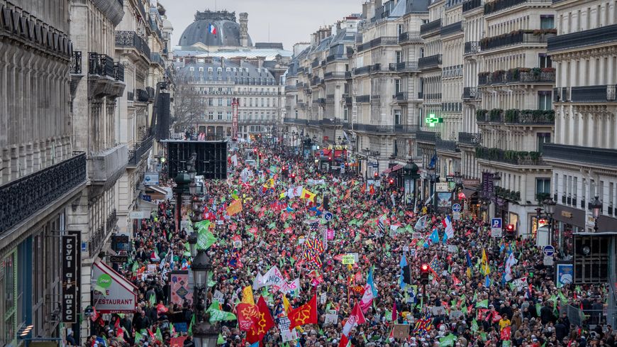 "La Manif Pour Tous" et 10 autres associations se rassemblent à Paris contre la PMA et la loi bioéthique le 19 janvier 2020