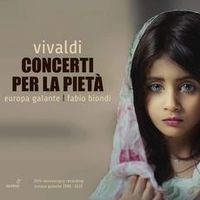 Concerto pour violon en Ré Maj RV 222 : 3. Allegro