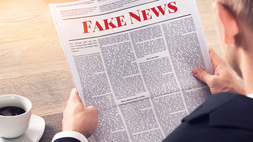 Fake news