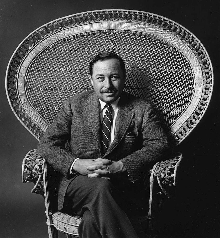 Tennessee Williams, un écrivain nommé désir série de podcasts à écouter France Culture