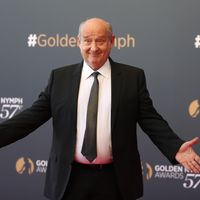 Michel Jonasz, auteur-compositeur-interprète et acteur au 57e Festival de Télévision de Monte-Carlo le 20 juin 2017 à Monaco.