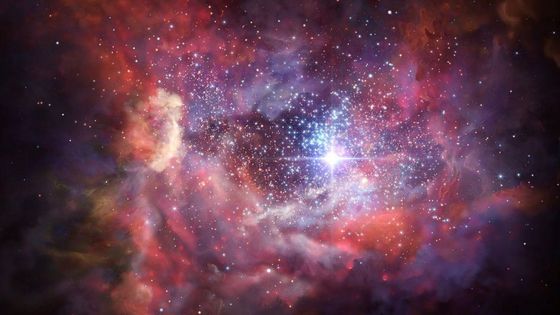 A quoi pourrait ressembler la fin de l'univers ? - NASA/REUTERS