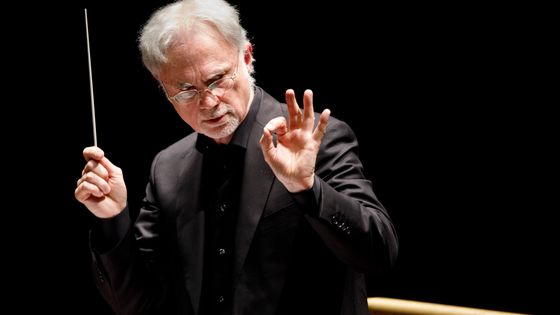 John Adams - Riccardo Musacchio