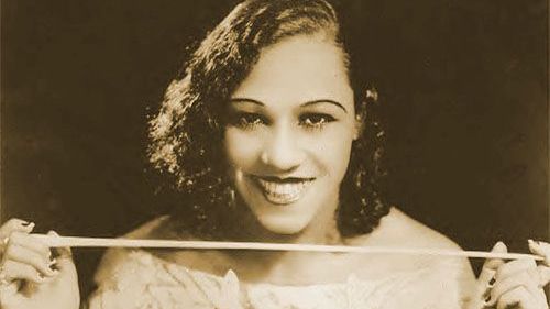 Blanche Calloway - X/DR