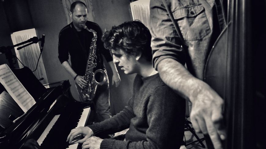 Manuel Hermia Trio