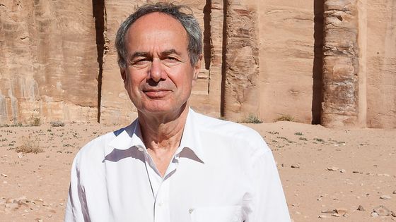 Jean-Paul Demoule - © Anne Fourès