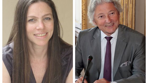 Sandra Kogut // Dominique Rousseau - SK // JACQUES DEMARTHON / AFP
