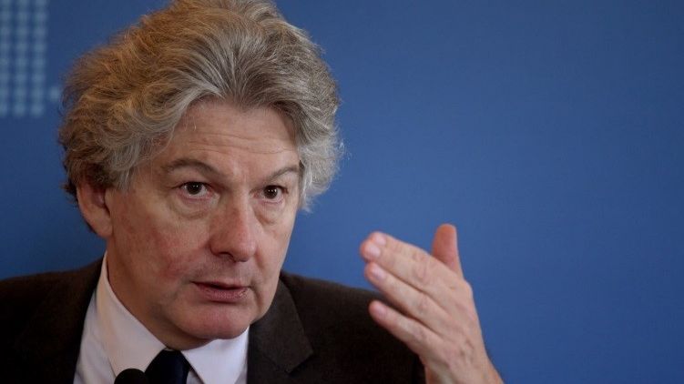 Thierry Breton