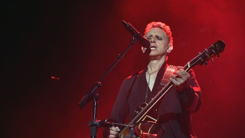 Épisode 7 : Martin Gore : "Beaucoup de mes chansons sont écrites avec une structure de blues, j'ai toujours écouté du blues et du gospel"
