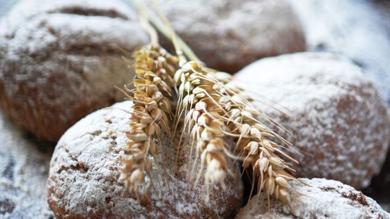 Le bon pain, avec sa croûte croustillante et ses arômes. ©Maxppp - AGF / Contributeur