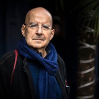 Pierre Guyotat, le 6 novembe 2018