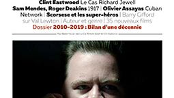 Couverture de la revue "Positif (Février 2020)