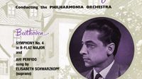 Beethoven : "Ah ! Perfido" interprété par Elisabeth Schwarzkopf et le Philharmonia Orchestra - Herbert von Karajan, dir.